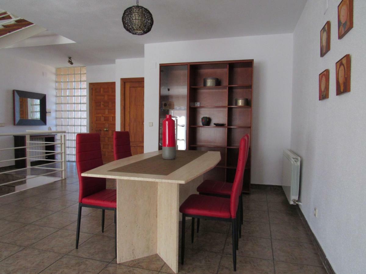 La Casa De Burgui Βίλα Burguillos de Toledo Εξωτερικό φωτογραφία