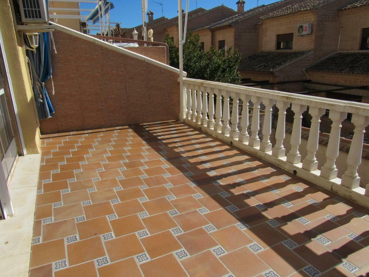 La Casa De Burgui Βίλα Burguillos de Toledo Εξωτερικό φωτογραφία