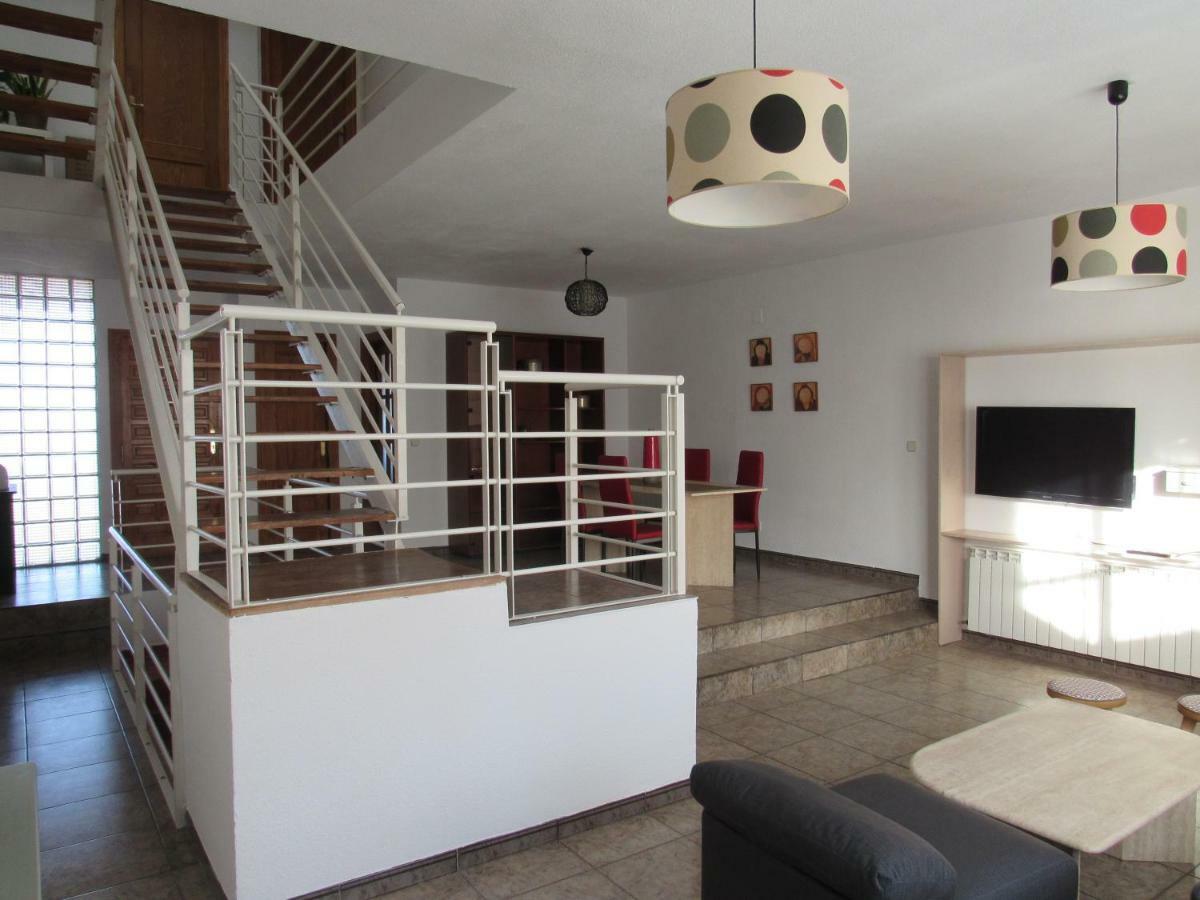 La Casa De Burgui Βίλα Burguillos de Toledo Εξωτερικό φωτογραφία