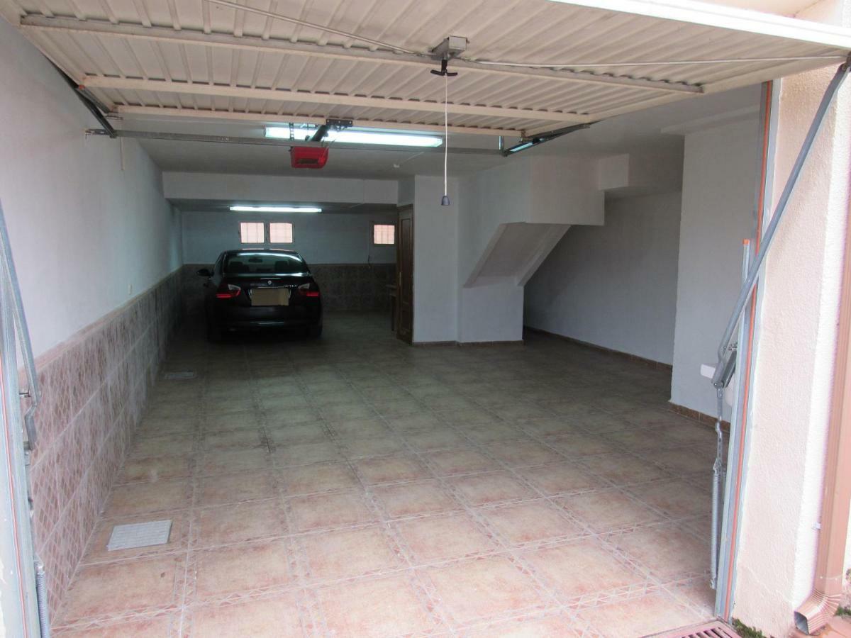 La Casa De Burgui Βίλα Burguillos de Toledo Εξωτερικό φωτογραφία