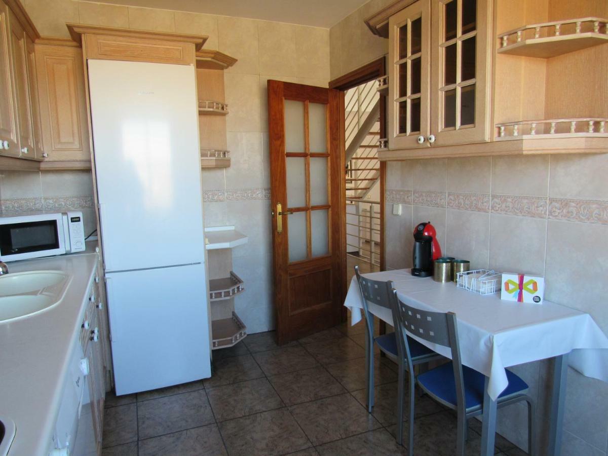 La Casa De Burgui Βίλα Burguillos de Toledo Εξωτερικό φωτογραφία