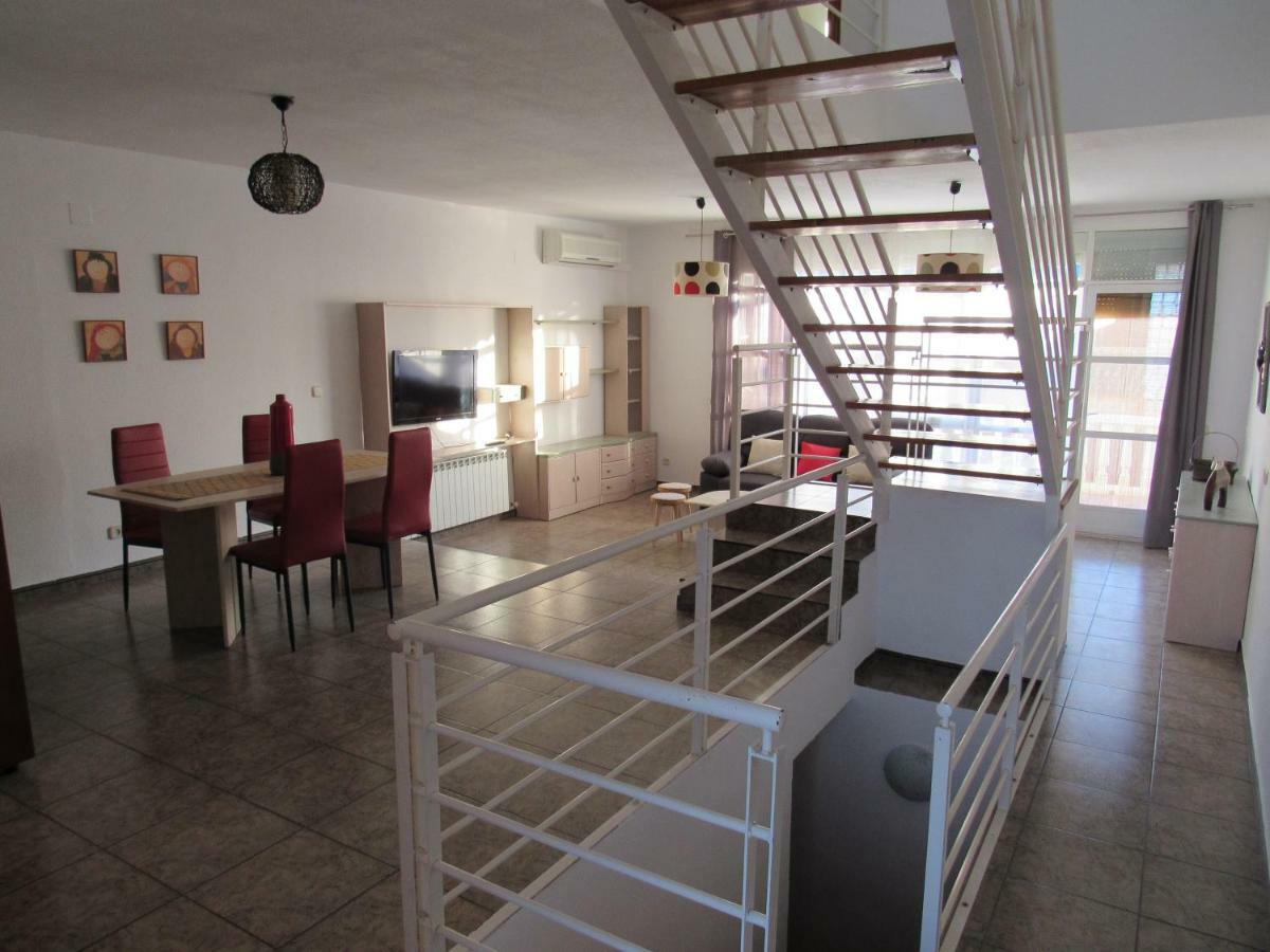 La Casa De Burgui Βίλα Burguillos de Toledo Εξωτερικό φωτογραφία
