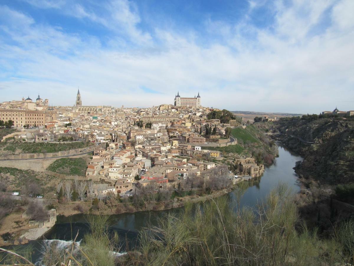 La Casa De Burgui Βίλα Burguillos de Toledo Εξωτερικό φωτογραφία